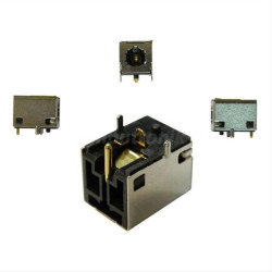 Qoltec 7425 DC Jack for HP Pavilion ZV ZD ZX Series Qoltec 7425 DC Jack for HP Pavilion ZV ZD ZX Series