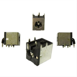 Qoltec 7443 DC jack for Toshiba Satellite P10 / P15 / P20 Qoltec 7443 DC jack for Toshiba Satellite P10 / P15 / P20