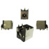 Qoltec 7443 DC jack for Toshiba Satellite P10 / P15 / P20