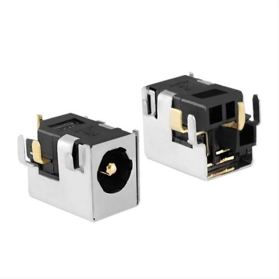 Qoltec 7466 DC jack to the HP Compaq NC6440 NC6110, NC6120, NC6140, NX6110 NX6120, NX6130