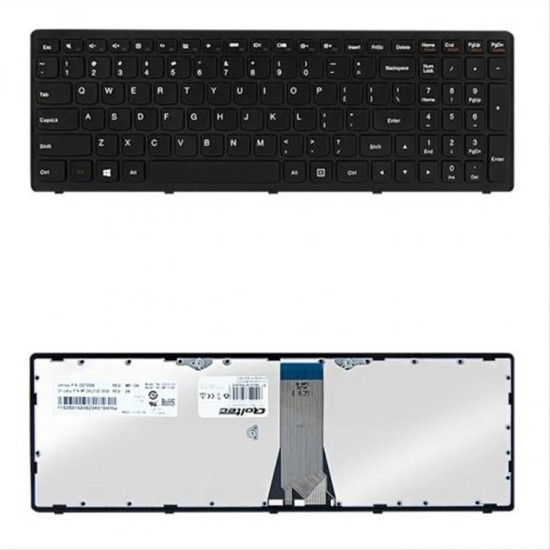 Qoltec 50604 Keyboard for Lenovo G500S S500 Z510 IdeaPad S500 S510p Z510 Qoltec 50604 Keyboard for Lenovo G500S S500 Z510 IdeaPad S500 S510p Z510