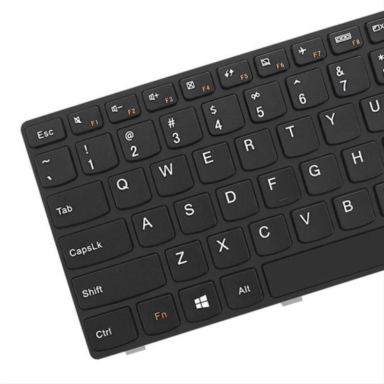Qoltec 50597 Keyboard for Lenovo G500 G500C G500 G500H G700 G710