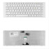 Qoltec 7384 Keypad for the Sony VPC-EG WHITE