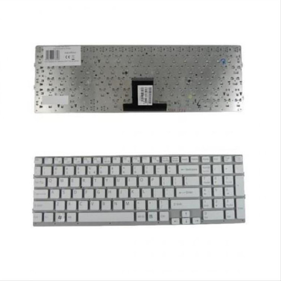 Qoltec 7382 Keypad for the Sony VPC-EB WHITE Qoltec 7382 Keypad for the Sony VPC-EB WHITE