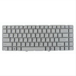 Qoltec 7381 Keyboard for Sony VPC-EA WHITE Qoltec 7381 Keyboard for Sony VPC-EA WHITE