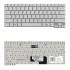 Qoltec 7379 Keyboard for Sony VGN-CW WHITE