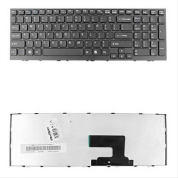 Qoltec 7180 Keypad for the Sony VPC-EE Series Black Qoltec 7180 Keypad for the Sony VPC-EE Series Black