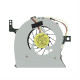 Qoltec 7791 CPU Fan for Toshiba Satellite: L645 , L600
