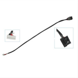 Qoltec 7413 DC jack for Dell Latitude E6400 E6500 + cable