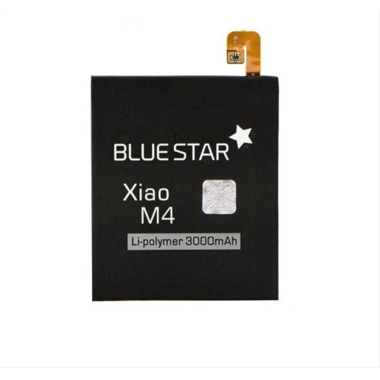 Συμβατή XIAOMI MI 4 3000 mAh Li-Ion Blue Star (BM32)