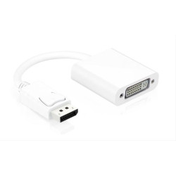 PT μετ. Display Port 20pin Male / DVI 24+5 Female