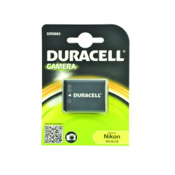 Μπαταρία για φωτογραφική μηχανή Replacement for Nikon EN-EL19 (DR9963)