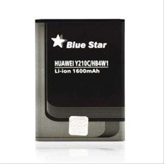 ΜΠΑΤΑΡΙΑ HUAWEI G510/Y210/Y530/G525/Y210C/(HB4W1) 1600 mAh Li-Ion Blue Star