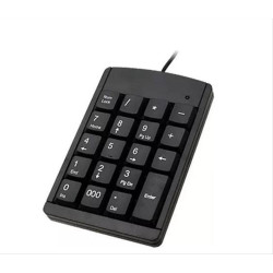 Αριθμητικό πληκτρολόγιο AK86 Numeric Keypad Notebook Αριθμητικό πληκτρολόγιο AK86 Numeric Keypad Notebook
