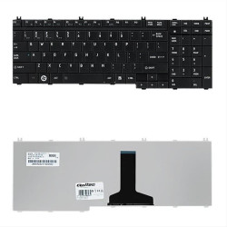 Qoltec 50607 Keyboard for Toshiba L500 L500D L505 Qosmio: G50, X300, X305