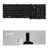Qoltec 50607 Keyboard for Toshiba L500 L500D L505 Qosmio: G50, X300, X305