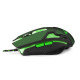 Esperanza WIRED FOR PLAYERS MOUSE 6D Optical USB MX207 COBRA