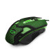 Esperanza WIRED FOR PLAYERS MOUSE 6D Optical USB MX207 COBRA