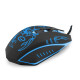 Esperanza WIRED FOR PLAYERS MOUSE 6D Optical USB MX203 SCORPIO BLUE