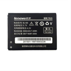 Μπαταρία Lenovo S560 ( P70 P800 A789 S560 ) BL169 Μπαταρία Lenovo S560 ( P70 P800 A789 S560 ) BL169