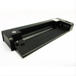 USED HP Elitebook 2540 2540p Laptop Docking Station VU895AA HSTNN-C14X 603730-002 (only dock)