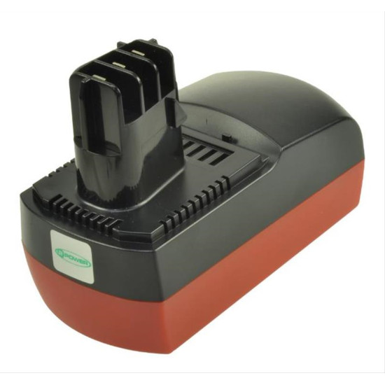 Power Tool Battery 18V 3000mAh για Metabo BSZ 18 κ.α. 6.25477 PTH0140A