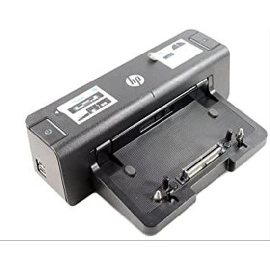 USED (μεταχειρισμένo) HP Compaq EliteBook 8440p Docking Station HSTNN-I11X 581597-001 HSTNN-111X