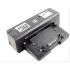 USED (μεταχειρισμένo) HP Compaq EliteBook 8440p Docking Station HSTNN-I11X 581597-001 HSTNN-111X