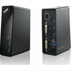 USED (μεταχειρισμένo) Lenovo DU9019D1 ThinkPad USB 3.0 Dock (only dock) USED (μεταχειρισμένo) Lenovo DU9019D1 ThinkPad USB 3.0 Dock (only dock)