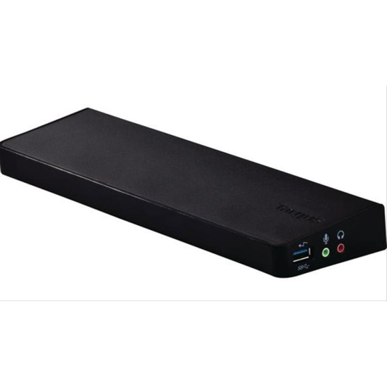 USED (μεταχειρισμένo) Targus ACP70EUZ Universal USB 3.0 Dual Video Docking Station