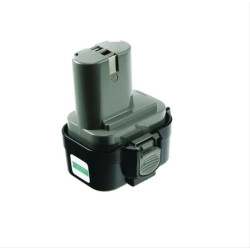 Power Tool Battery 9.6V 3.0Ah για Makita 9133 κ.α. 192697-A PTH0098A