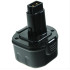 Power Tool Battery 9.6V 3.0Ah για Dewalt DE9036 PTH0088A