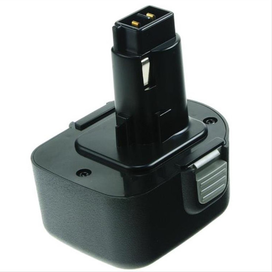 Power Tool Battery 12V 2000mAh για Black & Decker PS130A PS130 PTH0072A