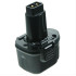Power Tool Battery 7.2V 3.0Ah για Dewalt DE9057 PTH0087A