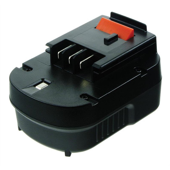 Power Tool Battery 12V 2000mAh Κατάλληλο για: Black & Decker A12 PTH0073A