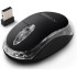 Esperanza WIRELESS MOUSE XM105W,3D,2.4GHz,BLACK