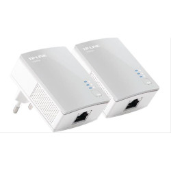 TP-LINK PA4010KIT Power Line 500Mbps 1x10/100 Ver. 3.0 TP-LINK PA4010KIT Power Line 500Mbps 1x10/100 Ver. 3.0