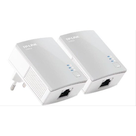 TP-LINK PA4010KIT Power Line 500Mbps 1x10/100 Ver. 3.0