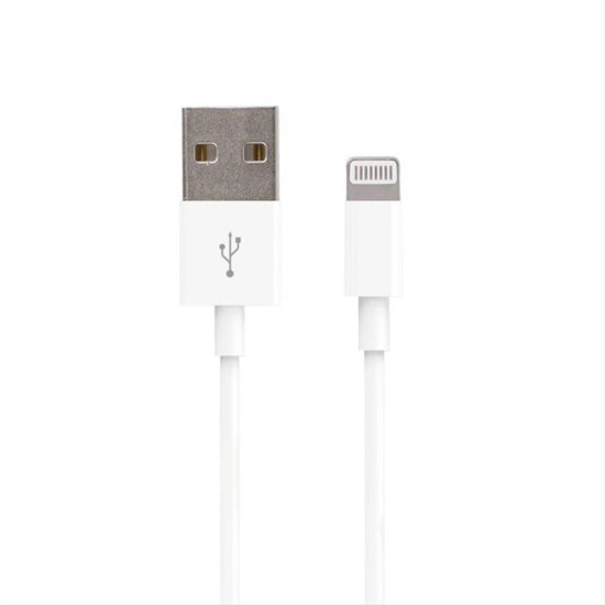 FOREVER iPhone 5/6 USB cable white box