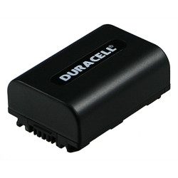 Συμβατή Camcorder Battery 7.4V 650mAh  Κατάλληλο για: Replaces Sony NP-FH30, 40, 50 DR9700A
