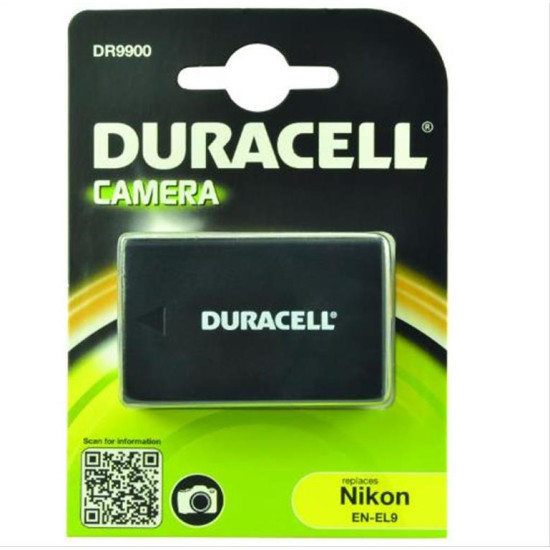 Συμβατή Digital Camera Battery 7.4V 1100mAh για Nikon EN-EL9 DR9900