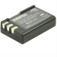 Συμβατή Digital Camera Battery 7.4V 1100mAh για Nikon EN-EL9 DR9900