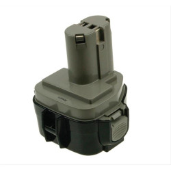 Συμβατή μπαταρία Power Tool Battery 12V 3000mAh Κατάλληλο για: Makita 1233 1220, 1222, 1234 PTH0051A