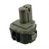 Συμβατή μπαταρία Power Tool Battery 12V 3000mAh Κατάλληλο για: Makita 1233 1220, 1222, 1234 PTH0051A