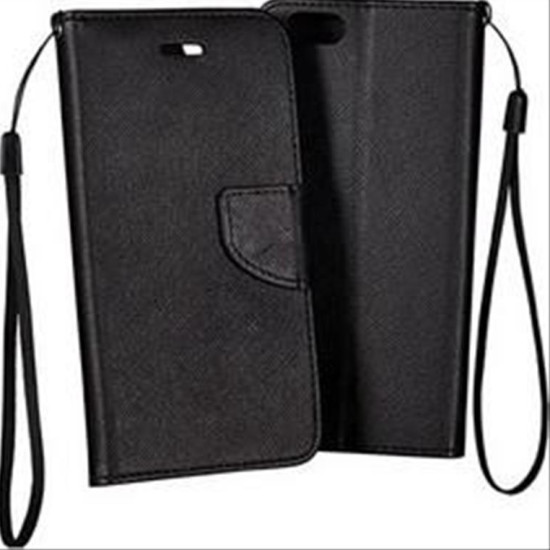 Fancy Book case - XIAOMI Redmi mi4c black Fancy Book case - XIAOMI Redmi mi4c black