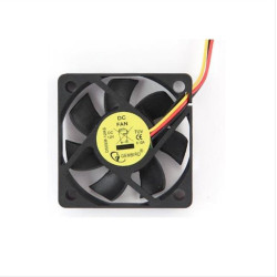Gembird Cooling Fan 50x50x10mm 3Pin (D50SM-12AS) Gembird Cooling Fan 50x50x10mm 3Pin (D50SM-12AS)
