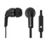 Esperanza EARPHONES WITH MICROPHONE TH109K BLACK