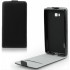 Flip Case Slim Flexi Black για Lenovo A6000