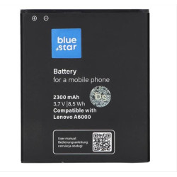 Μπαταρία blue star για LENOVO A6000 2300mAh Li-Poly PREMIUM (BS-BL242)
