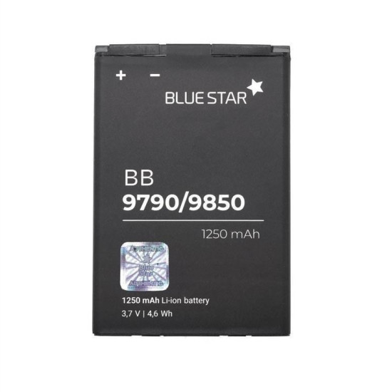 Συμβατή μπαταρία για BlackBerry 9790/9850/9860/9900/9930/9380 (J-M1) 1250 mAh Li-Ion Blue Star